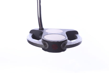 Used Odyssey 2 Ball SRT Saturn Putter - Right-Handed - 35.5 in - Mallet