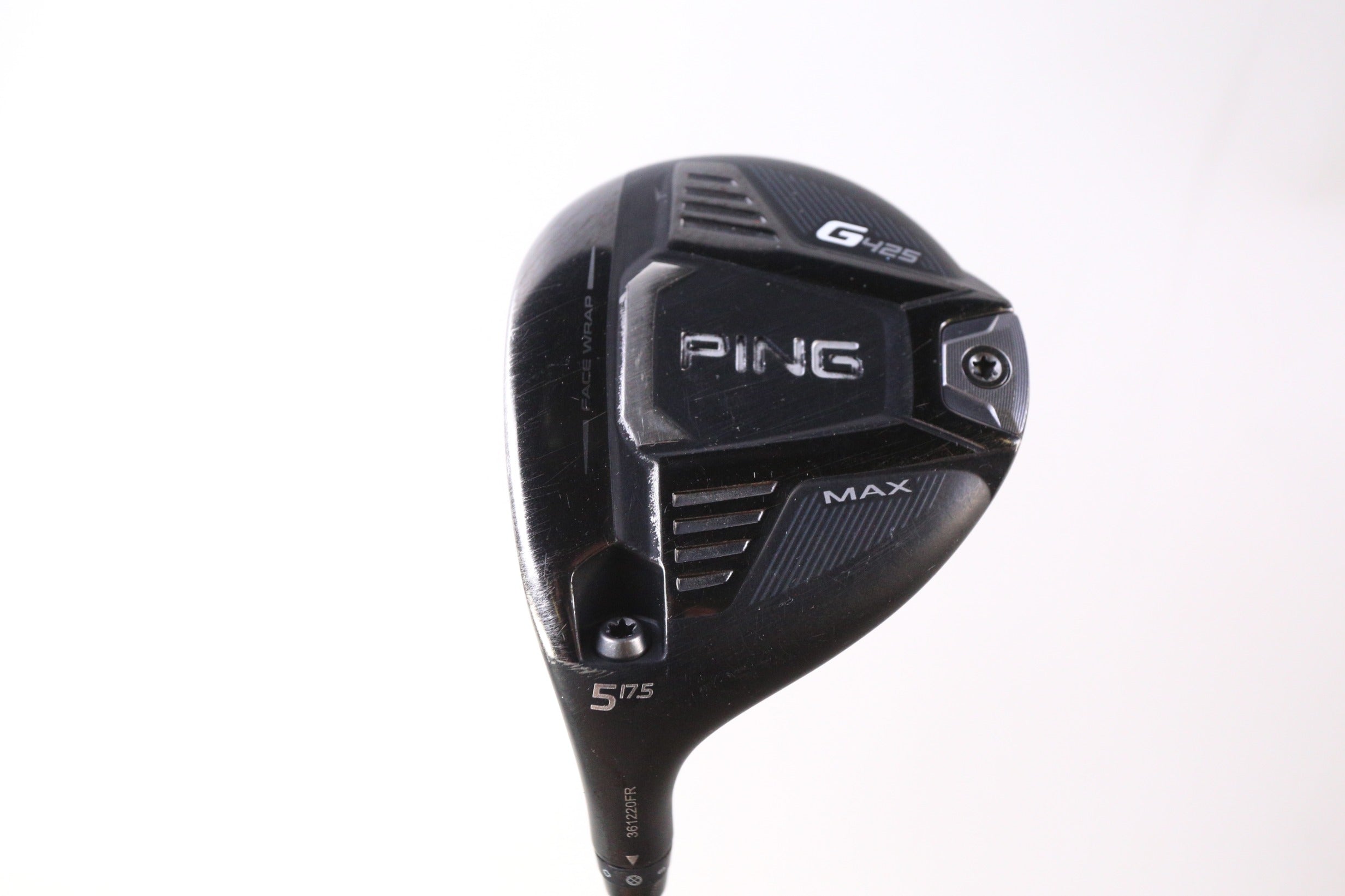 Used Ping G425 MAX Left-Handed Fairway Wood – Next Round