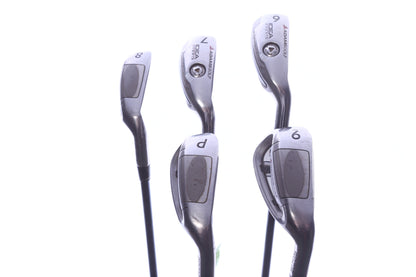 Used Adams Idea Tech OS Iron Set - Right-Handed - 6-PW - Ladies Flex