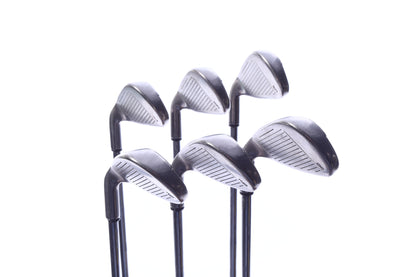 Used Callaway X-22 Iron Set - Right-Handed - 5-PW - Regular Flex