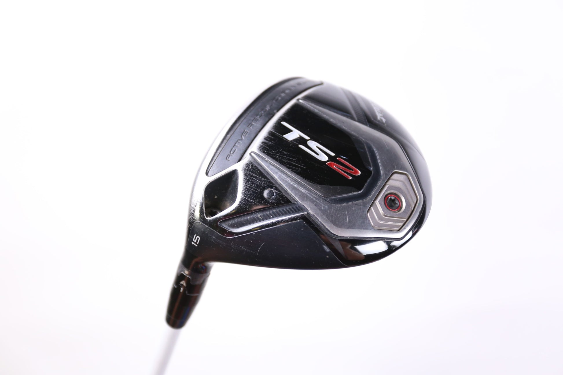Used Titleist TS2 3-Wood - Left-Handed - 15 Degrees - Seniors Flex-Next Round