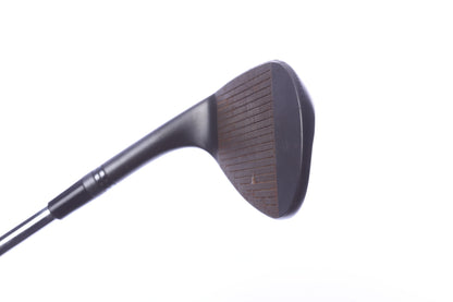 Used TaylorMade Milled Grind 2 Black Sand Wedge - Right-Handed - 54 Degrees - Stiff Flex