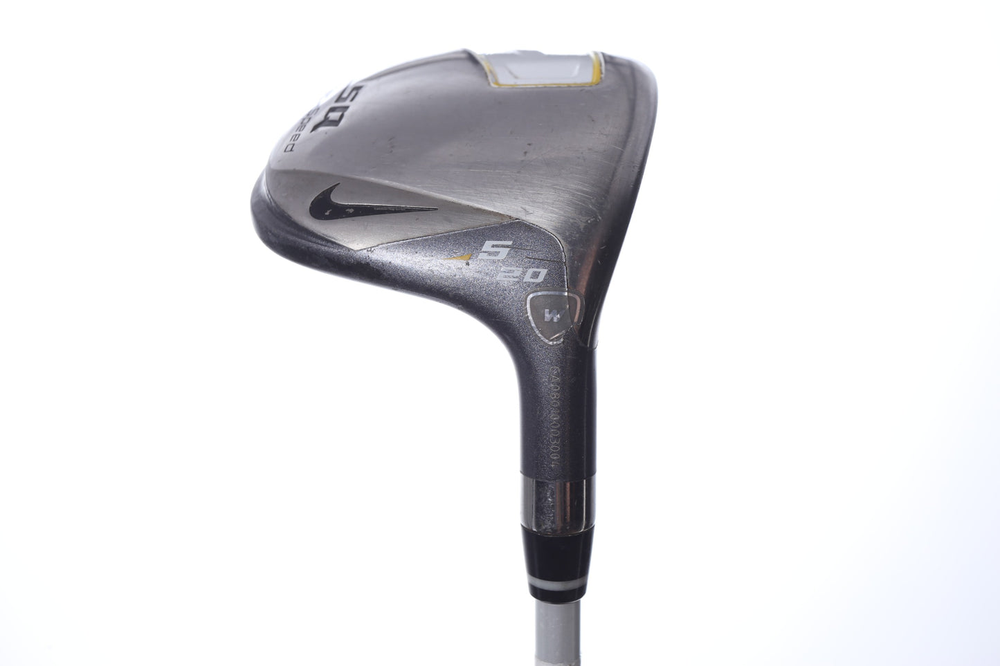 Used Nike SQ MachSpeed 5-Wood - Right-Handed - 20 Degrees - Ladies Flex-Next Round