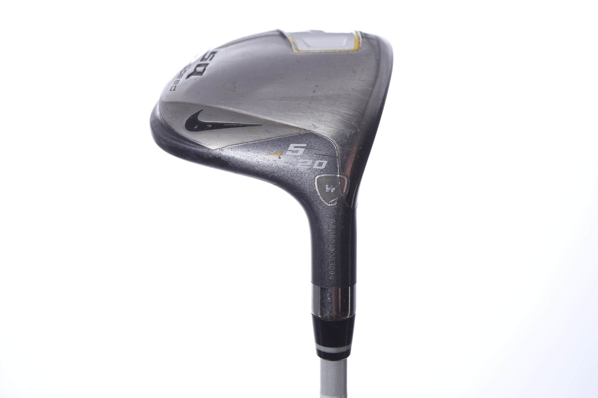 Used Nike SQ MachSpeed 5-Wood - Right-Handed - 20 Degrees - Ladies Flex-Next Round
