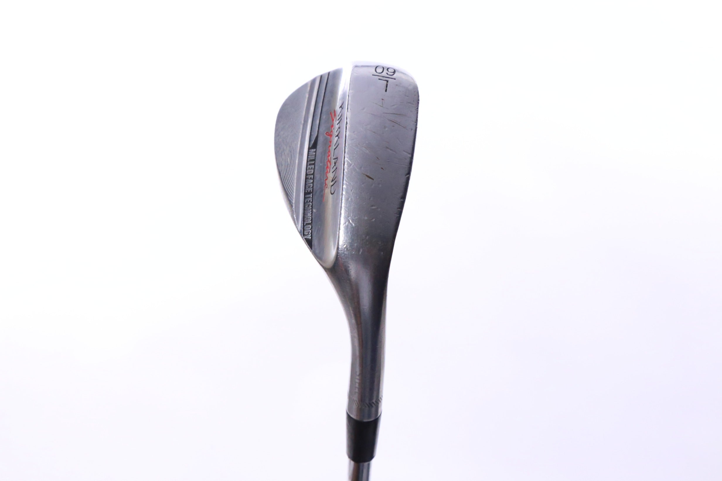Used Kirkland Signature Wedge Lob Wedge - Right-Handed - 60 Degrees - Wedge Flex-Next Round