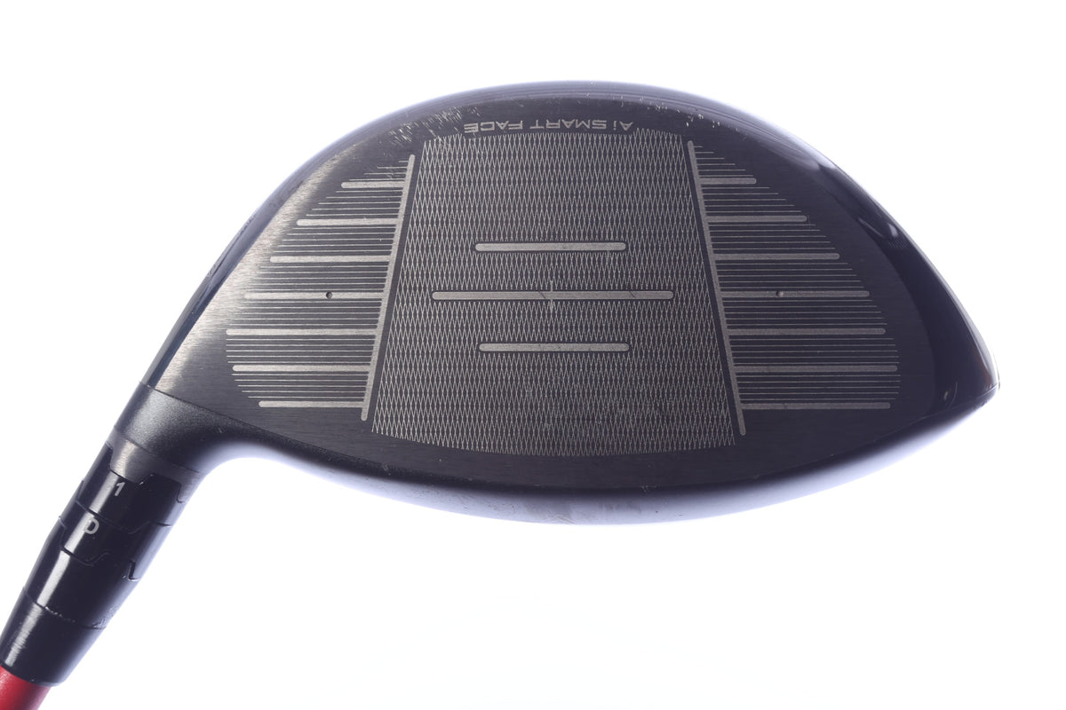 Used Callaway Paradym Ai Smoke MAX Driver - 10.5 Degrees - Seniors Flex UST Mamiya Proforce V2 - Right-Handed