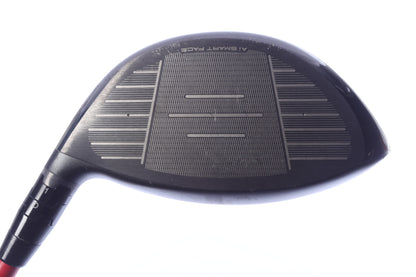 Used Callaway Paradym Ai Smoke MAX Driver - 10.5 Degrees - Seniors Flex UST Mamiya Proforce V2 - Right-Handed