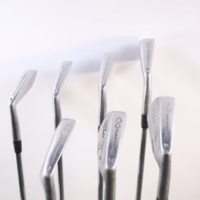 Used TaylorMade Tour Preferred T-D Iron Set - Right-Handed - 3-9 - Stiff Flex-Next Round