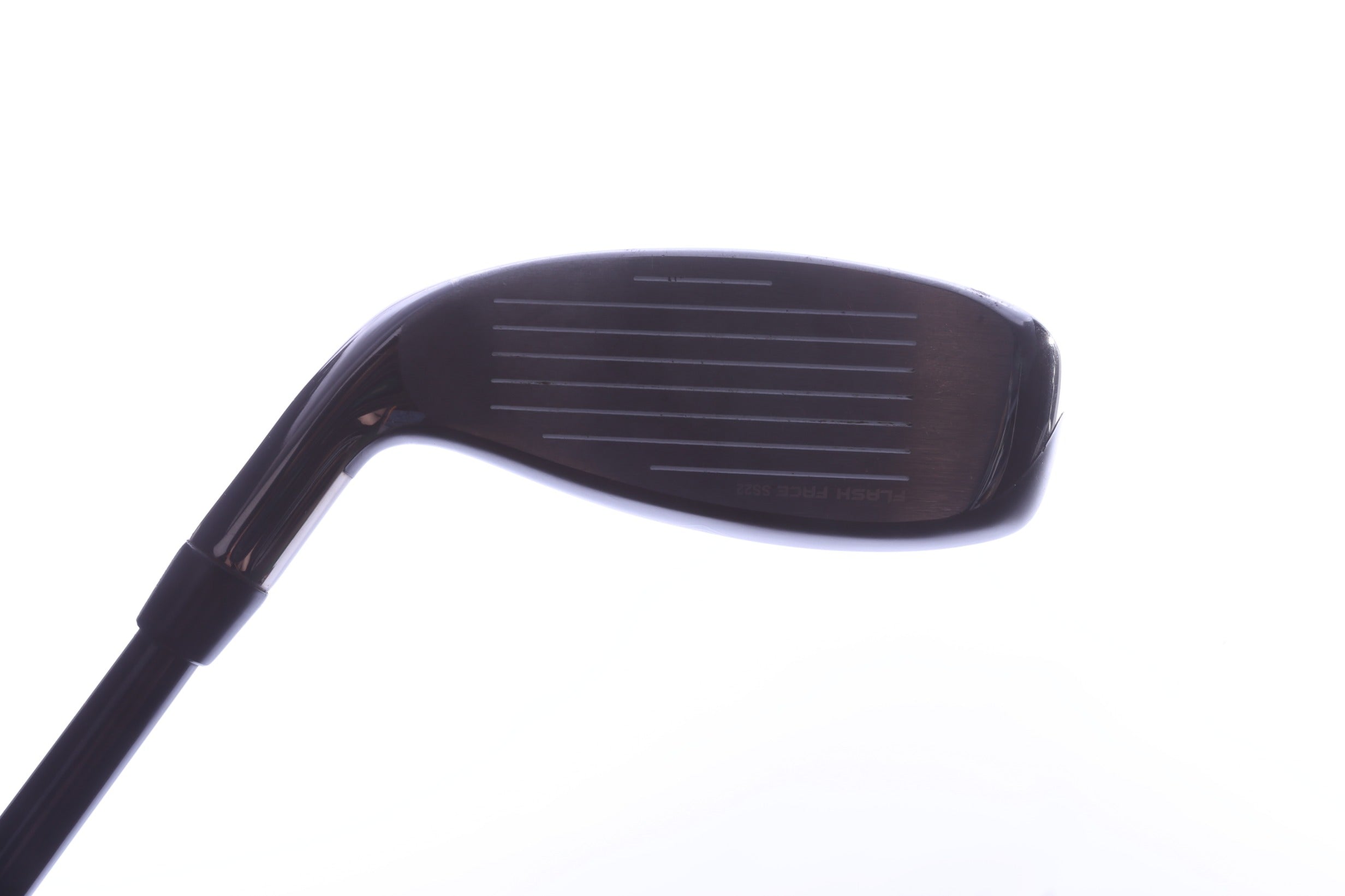 Used Callaway Rogue ST Max 24 3H Hybrid - Right-Handed - 18 Degrees - Regular Flex