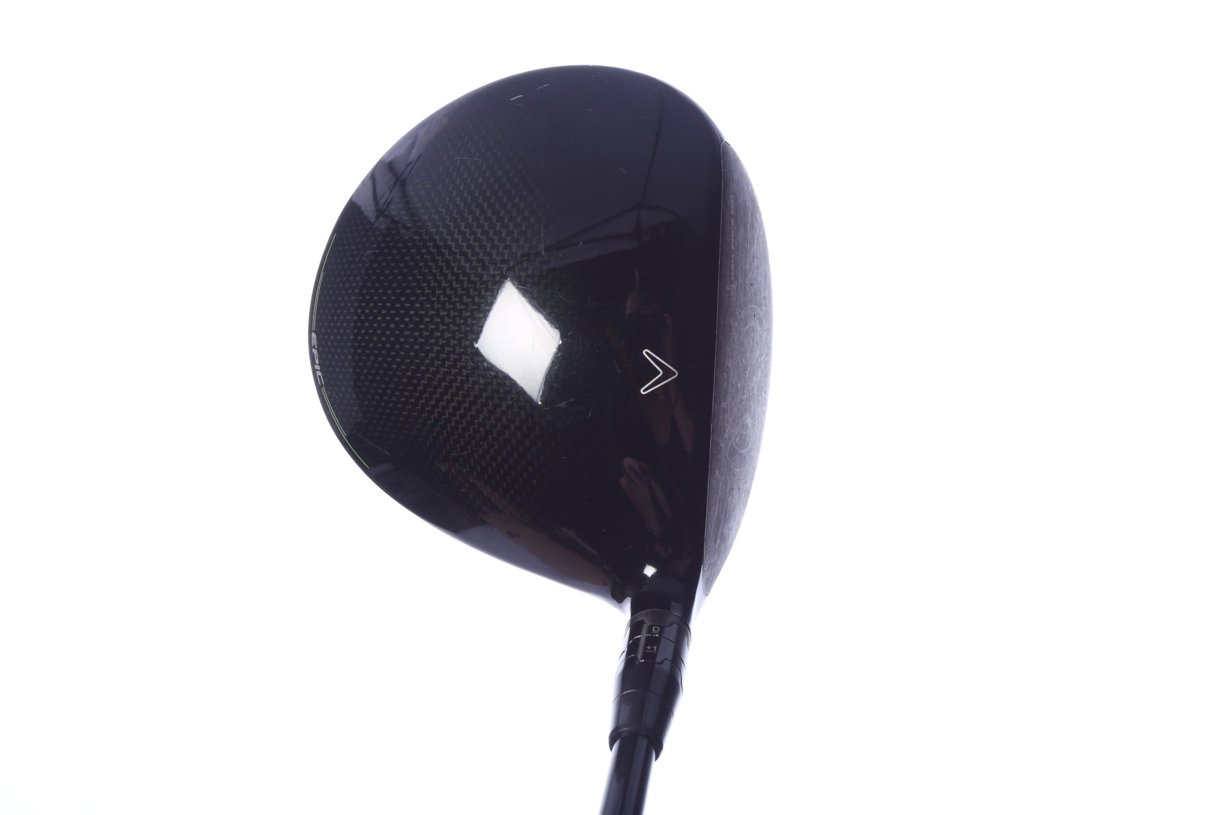 Used Callaway Epic MAX Driver - 12 Degrees - Seniors Flex Accra FX - Left-Handed
