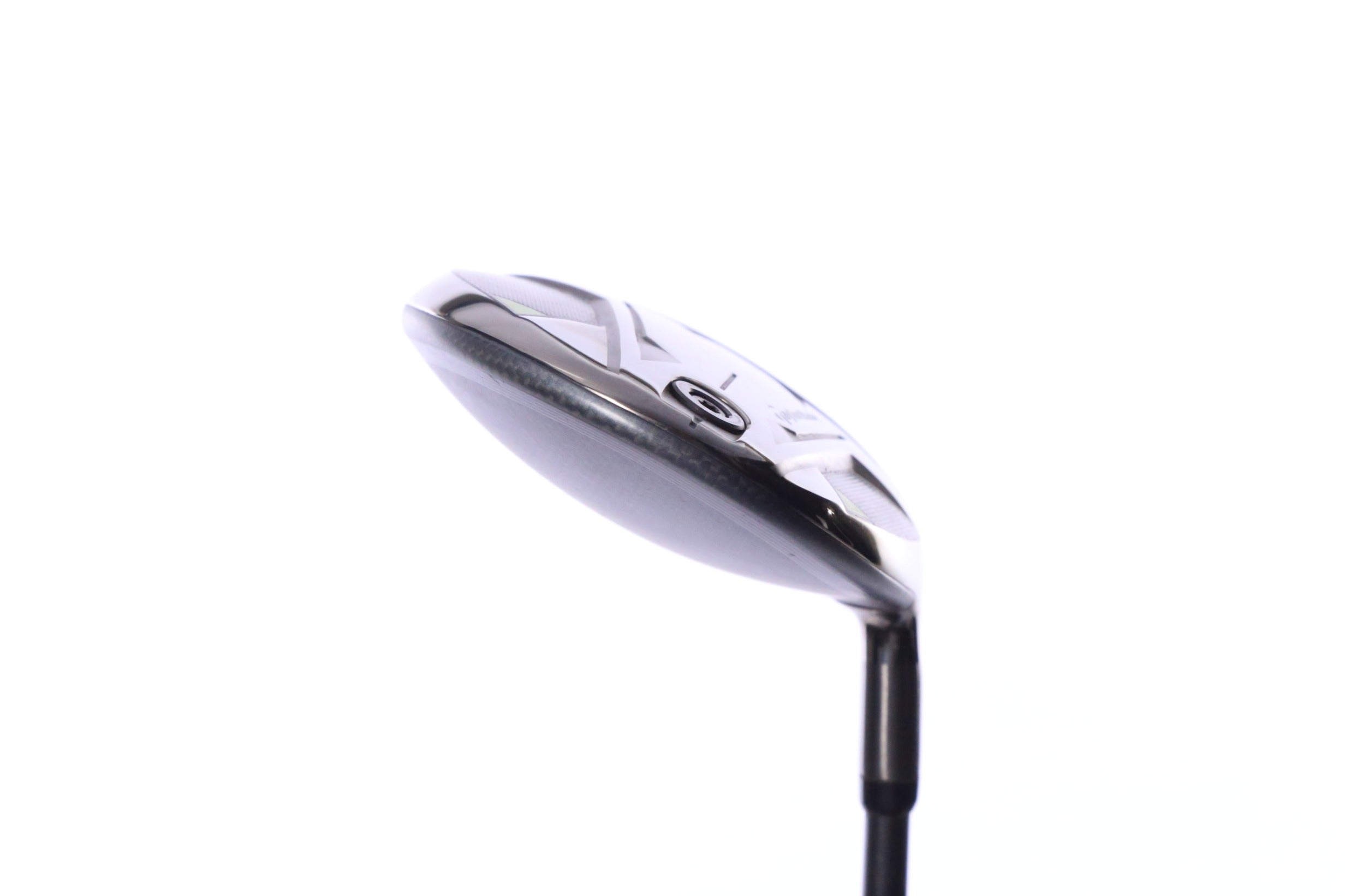 Used TaylorMade Qi35 MAX 7-Wood - Right-Handed - 21.5 Degrees - Extra Stiff Flex-Next Round