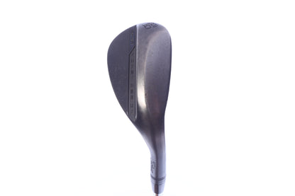 Used Titleist Vokey SM8 Jet Black Lob Wedge - Right-Handed - 60 Degrees - Wedge Flex