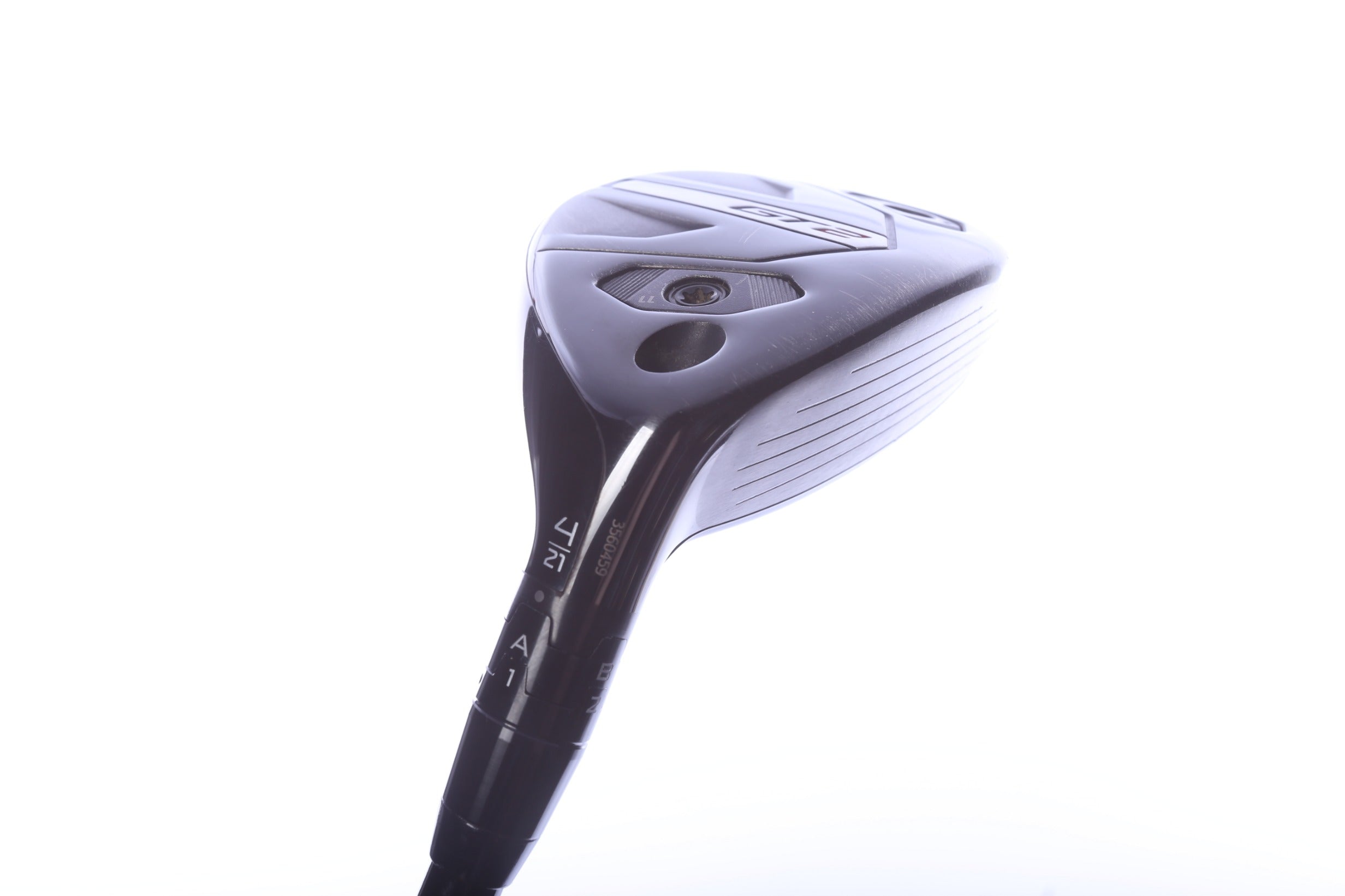 Used Titleist GT2 4H Hybrid - Right-Handed - 21 Degrees - Regular Flex-Next Round