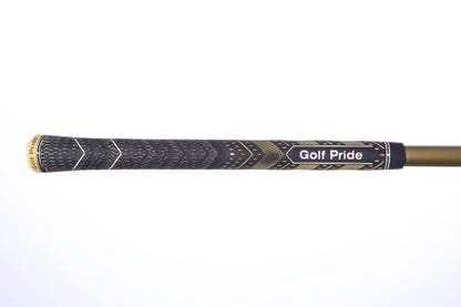 Used Graphite Design Tour AD CQ Driver Shaft Regular Flex Graphite - 44.5 in - TaylorMade M Adapter-Next Round