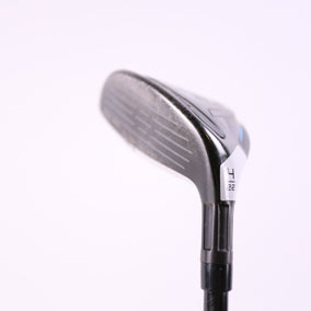 Used TaylorMade SIM 2 MAX Rescue 4H Hybrid - Left-Handed - 22 Degrees - Regular Flex-Next Round