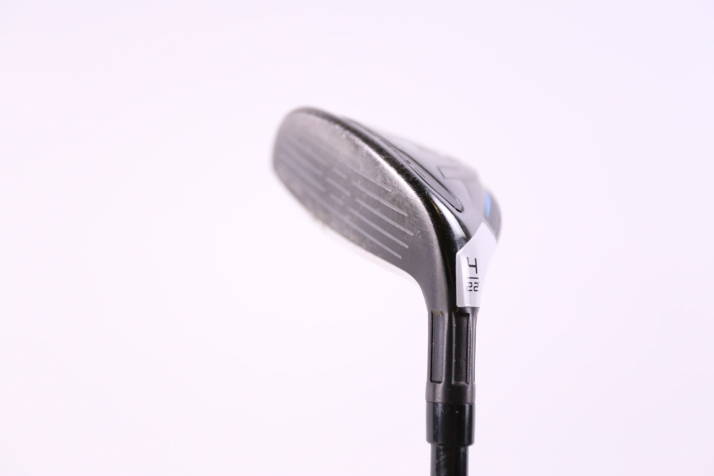 Used TaylorMade SIM 2 MAX Rescue 4H Hybrid - Left-Handed - 22 Degrees - Regular Flex-Next Round