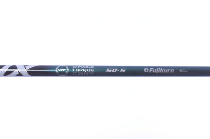 Fujikura Speeder NX Green Fairway Wood Shaft Stiff Flex Graphite - 41.5 in - Ping G410 Adapter-Next Round