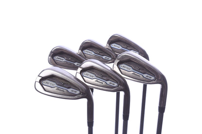 Used Mizuno JPX EZ Iron Set - Right-Handed - 5-PW - Regular Flex