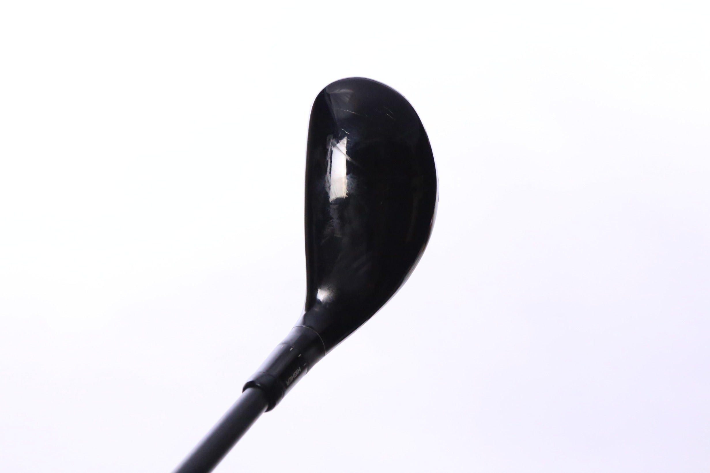Used TaylorMade M1 2017 4H Hybrid - Right-Handed - 21 Degrees - Regular Flex-Next Round