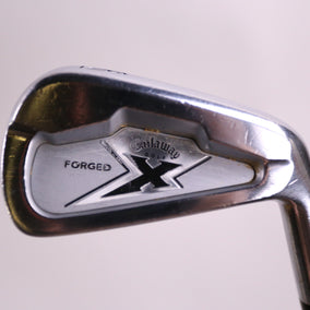 Used Callaway X Forged Single 6-Iron - Right-Handed - Regular Plus Flex-Next Round