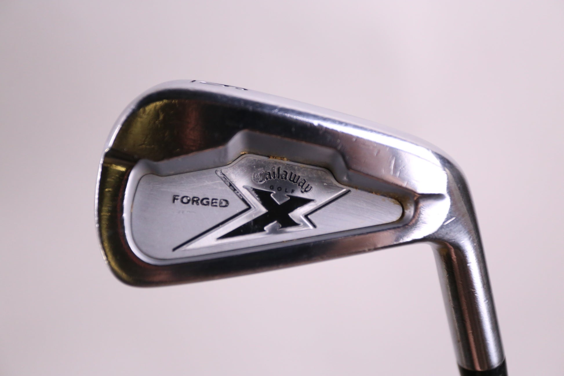 Used Callaway X Forged Single 6-Iron - Right-Handed - Regular Plus Flex-Next Round