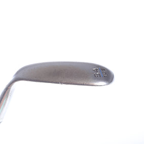 Used Callaway MD5 JAWS Chrome Sand Wedge - Right-Handed - 54 Degrees - Stiff Flex-Next Round