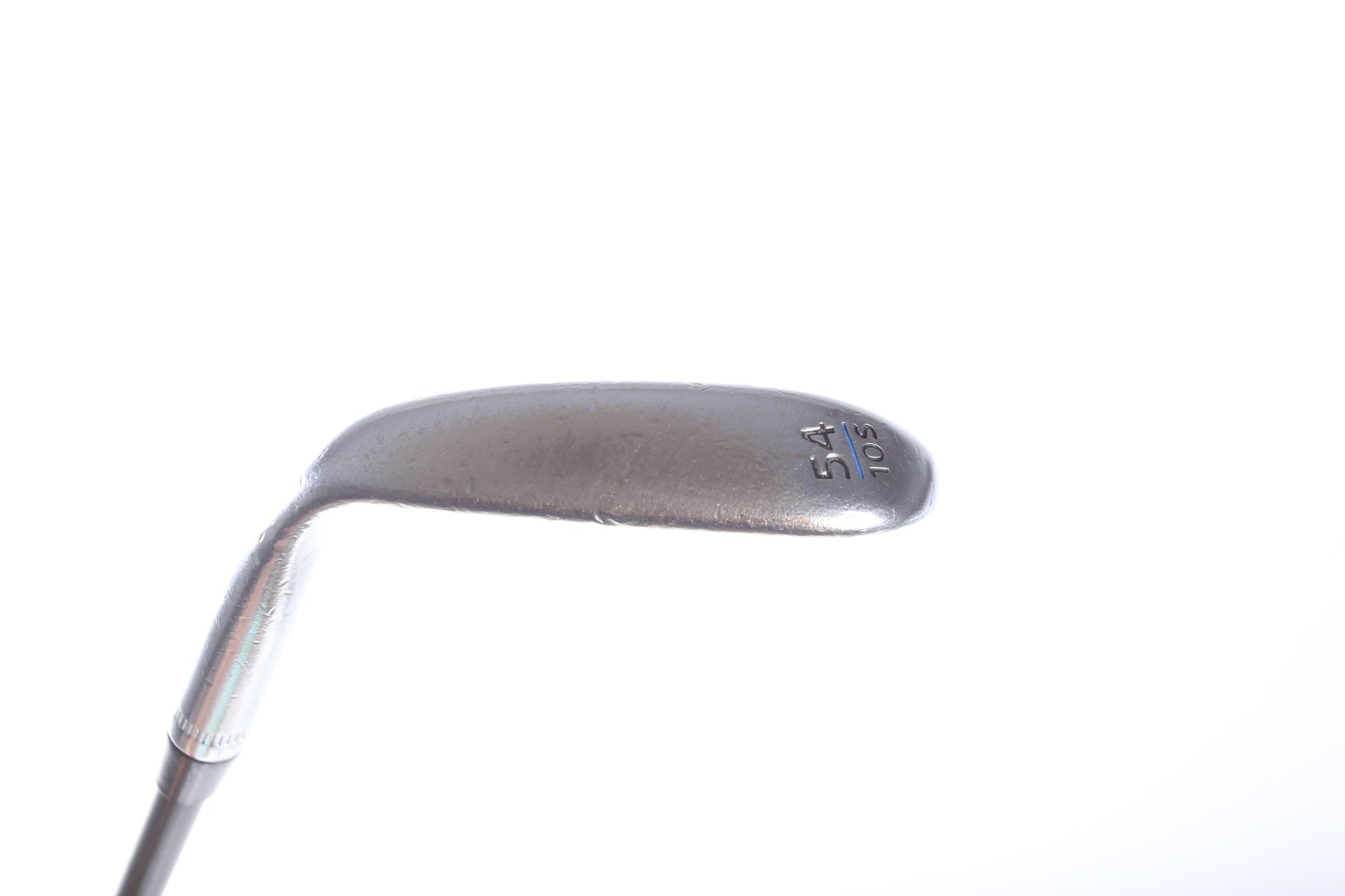 Used Callaway MD5 JAWS Chrome Sand Wedge - Right-Handed - 54 Degrees - Stiff Flex-Next Round