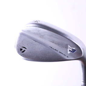 Used TaylorMade MG3 Chrome SB Sand Wedge - Right-Handed - 54 Degrees - Stiff Flex-Next Round