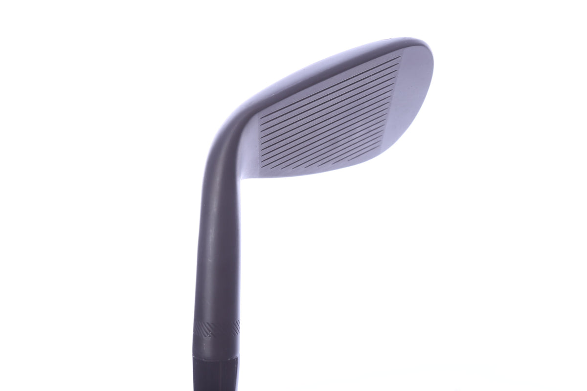 Used Titleist Vokey SM10 Jet Black Gap Wedge - Right-Handed - 50 Degrees - Regular Flex