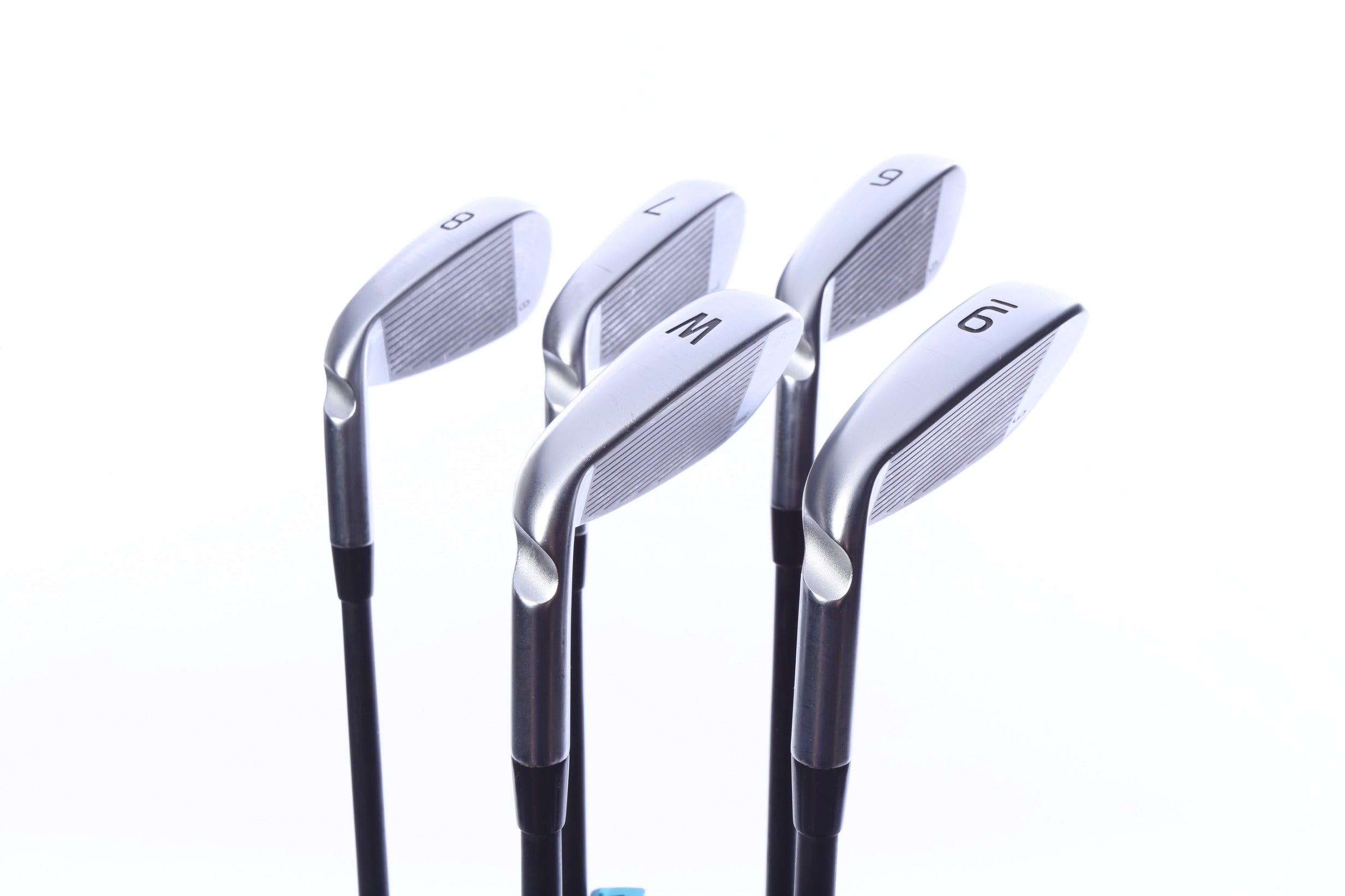 Used Ping G430 Iron Set - Right-Handed - 6-PW - Regular Flex