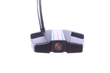 Used Odyssey Eleven Triple Track DB Red Stroke Lab Putter - Right-Handed - 34 in - Mallet