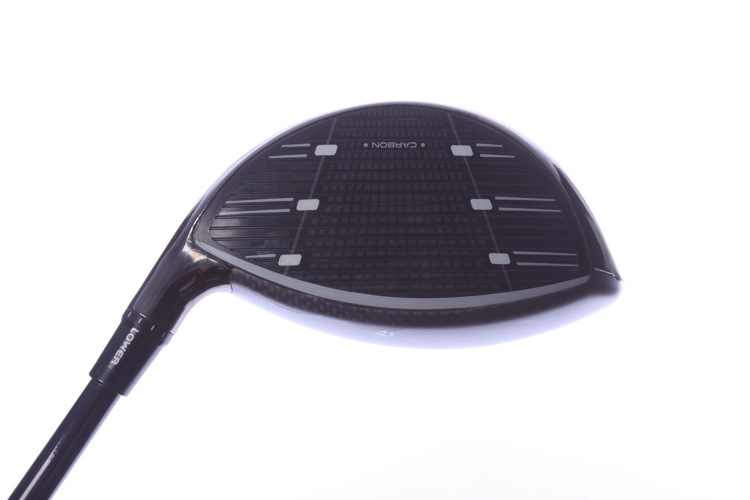 Used TaylorMade Qi35 Driver - 9 Degrees - Stiff Flex Project X HZRDUS RDX Smoke - Right-Handed-Next Round