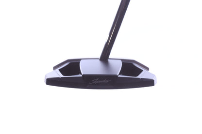 Used TaylorMade Spider 5K-ZT Putter - Left-Handed - 36 in - Mallet