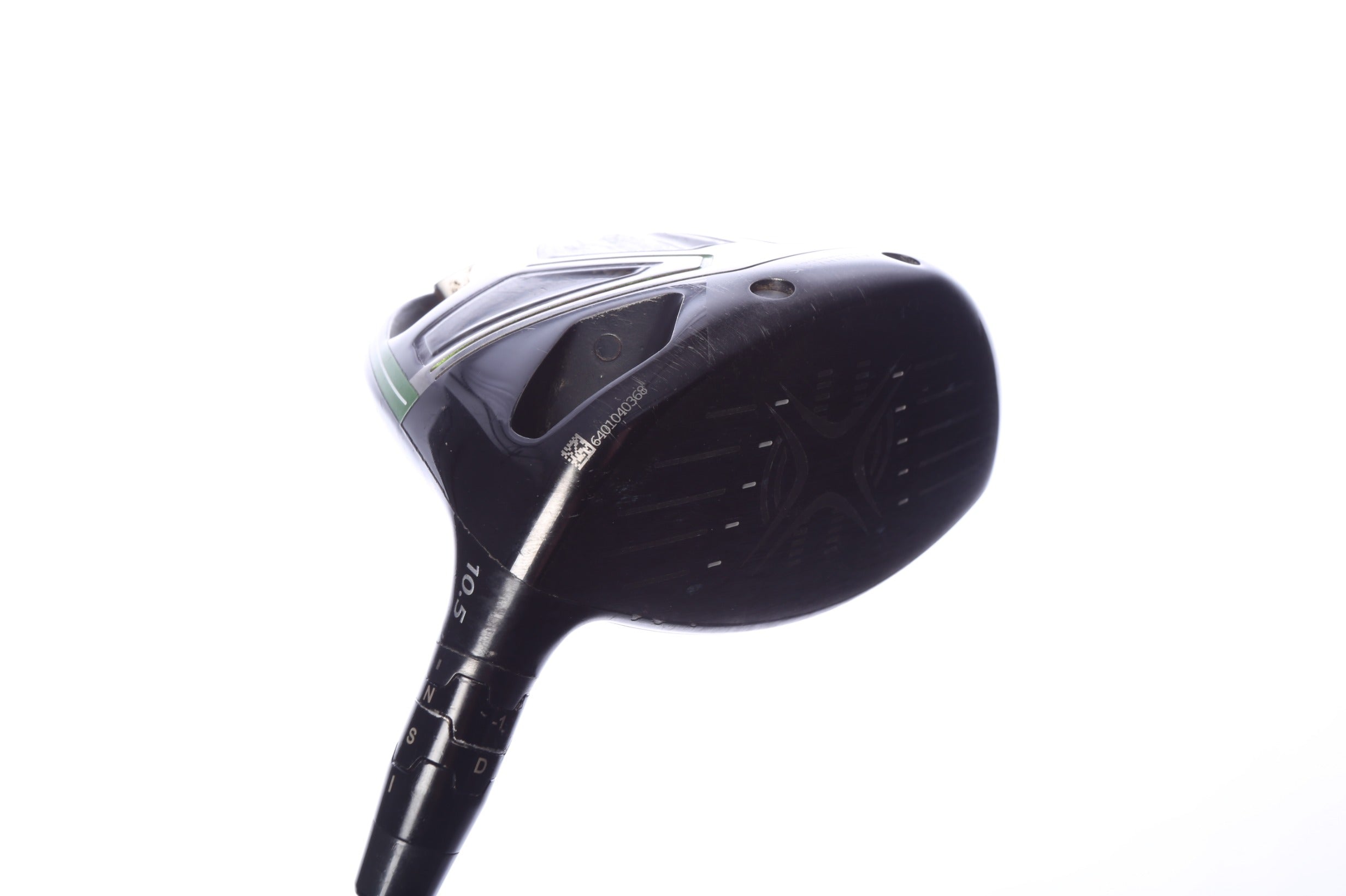 Used Callaway GBB Epic Driver - 10.5 Degrees - Regular Flex Mitsubishi Kuro Kage Tini - Right-Handed-Next Round