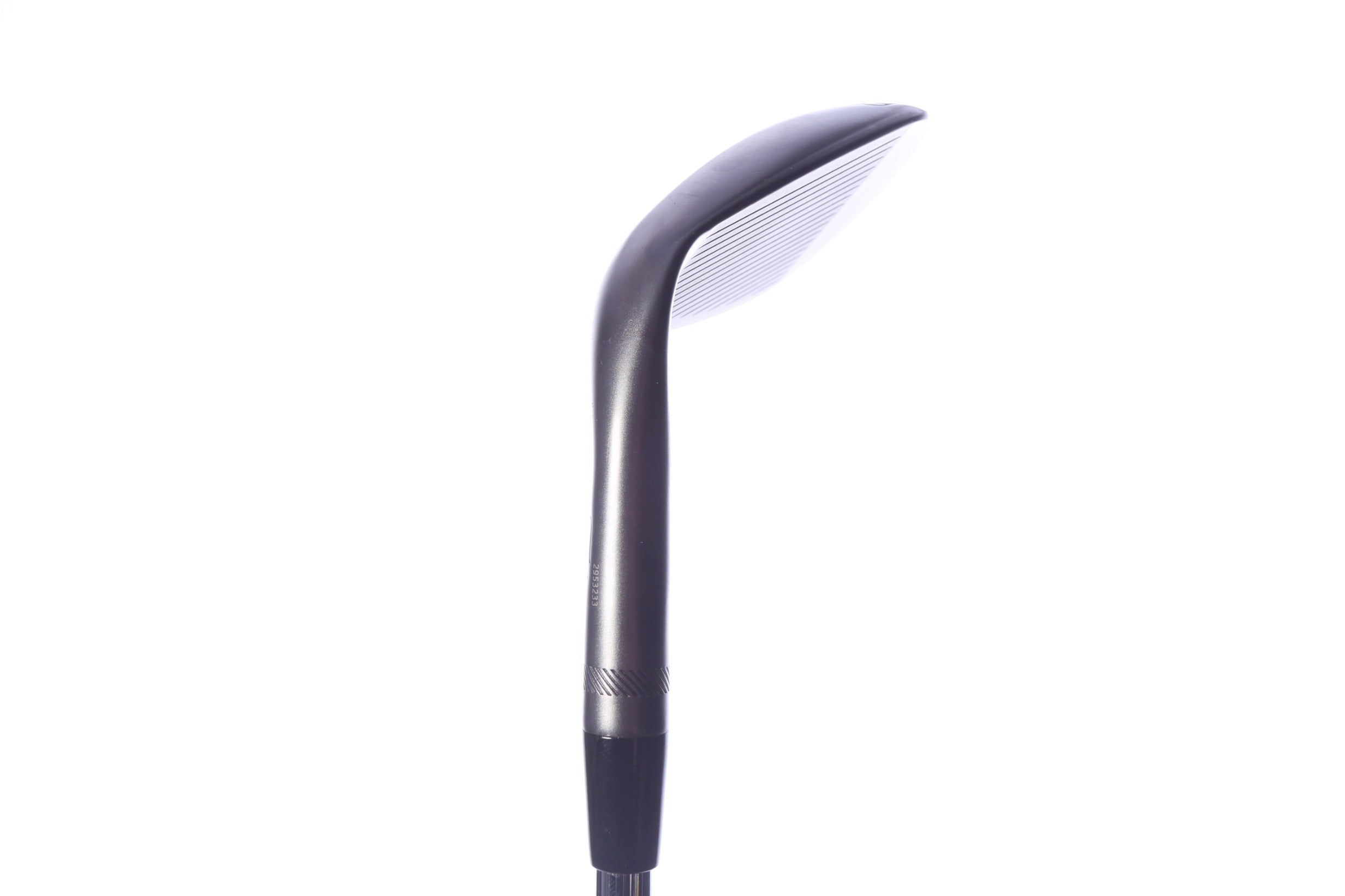 Used Titleist Vokey SM10 Nickel Lob Wedge - Right-Handed - 60 Degrees - Wedge Flex-Next Round