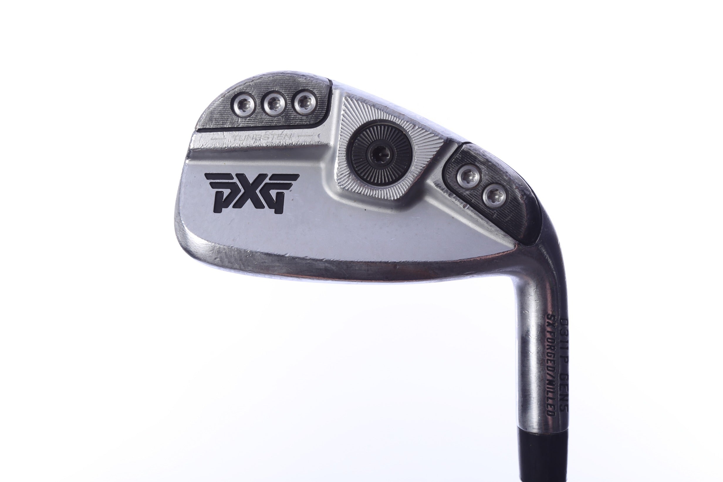 Used PXG 0311 P GEN5 Single 8-Iron - Right-Handed - Stiff Flex