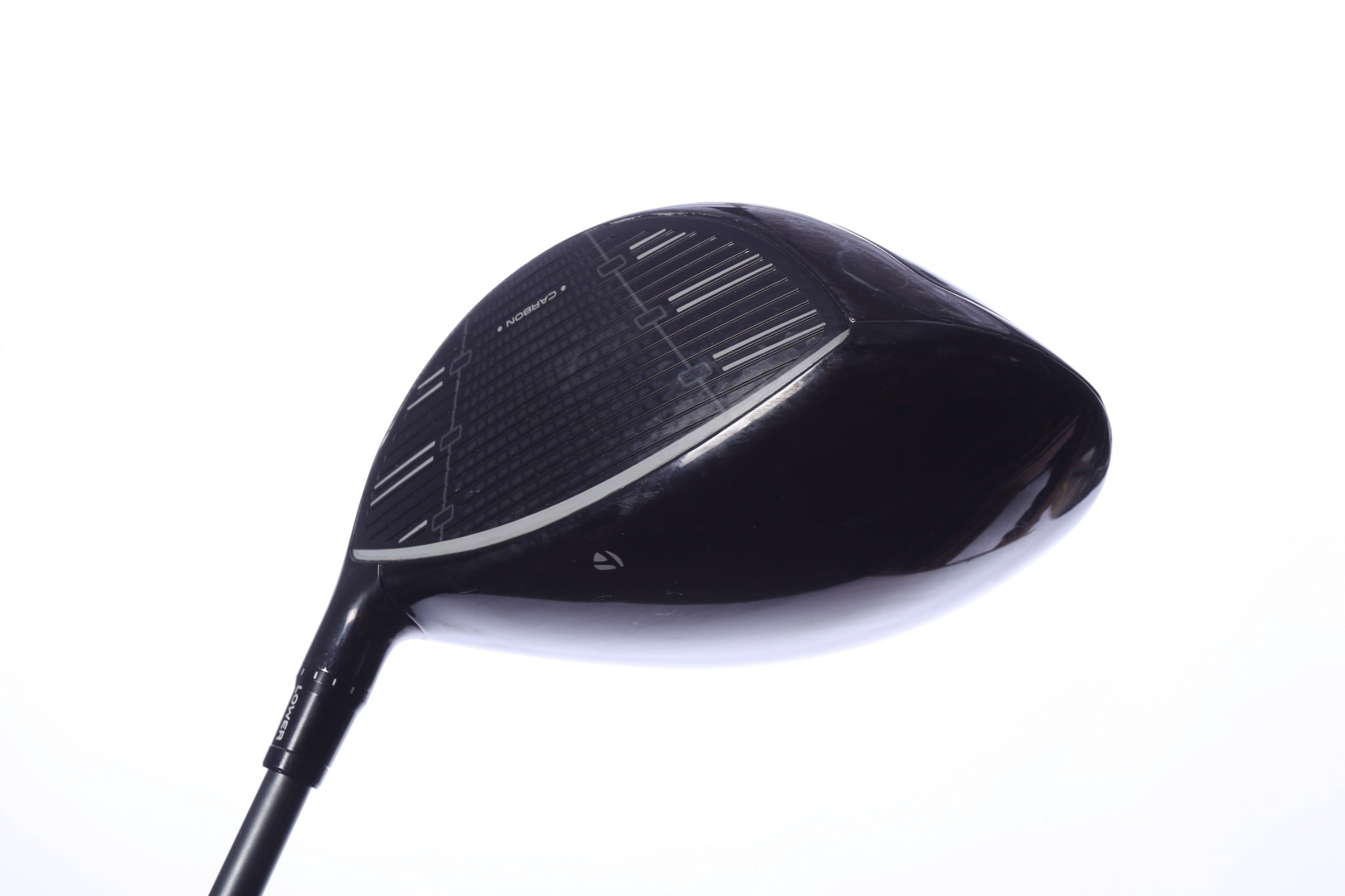 Used TaylorMade Qi35 Designer Series Driver - 10.5 Degrees - Regular Flex Project X Hzrdus Smoke - Right-Handed-Next Round