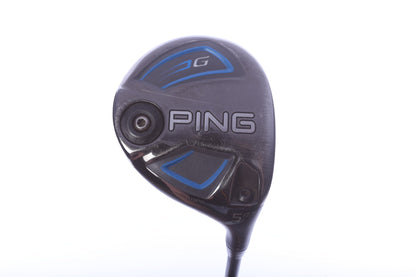 Used Ping G 5-Wood - Right-Handed - 17.5 Degrees - Regular Flex