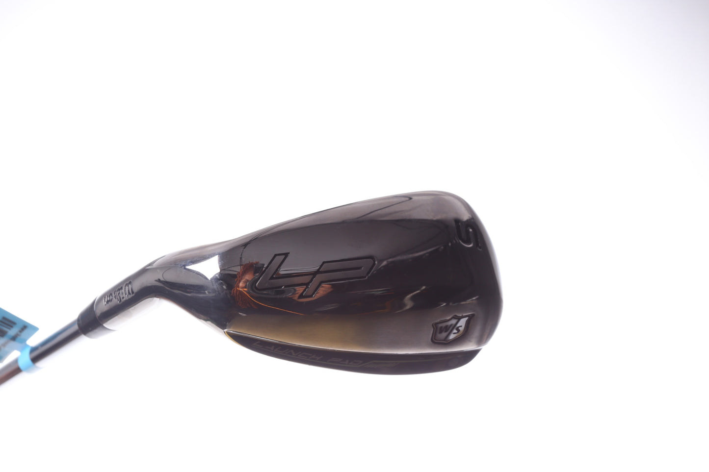 Used Wilson Launch Pad 2 Sand Wedge - Left-Handed - 55 Degrees - Regular Flex-Next Round