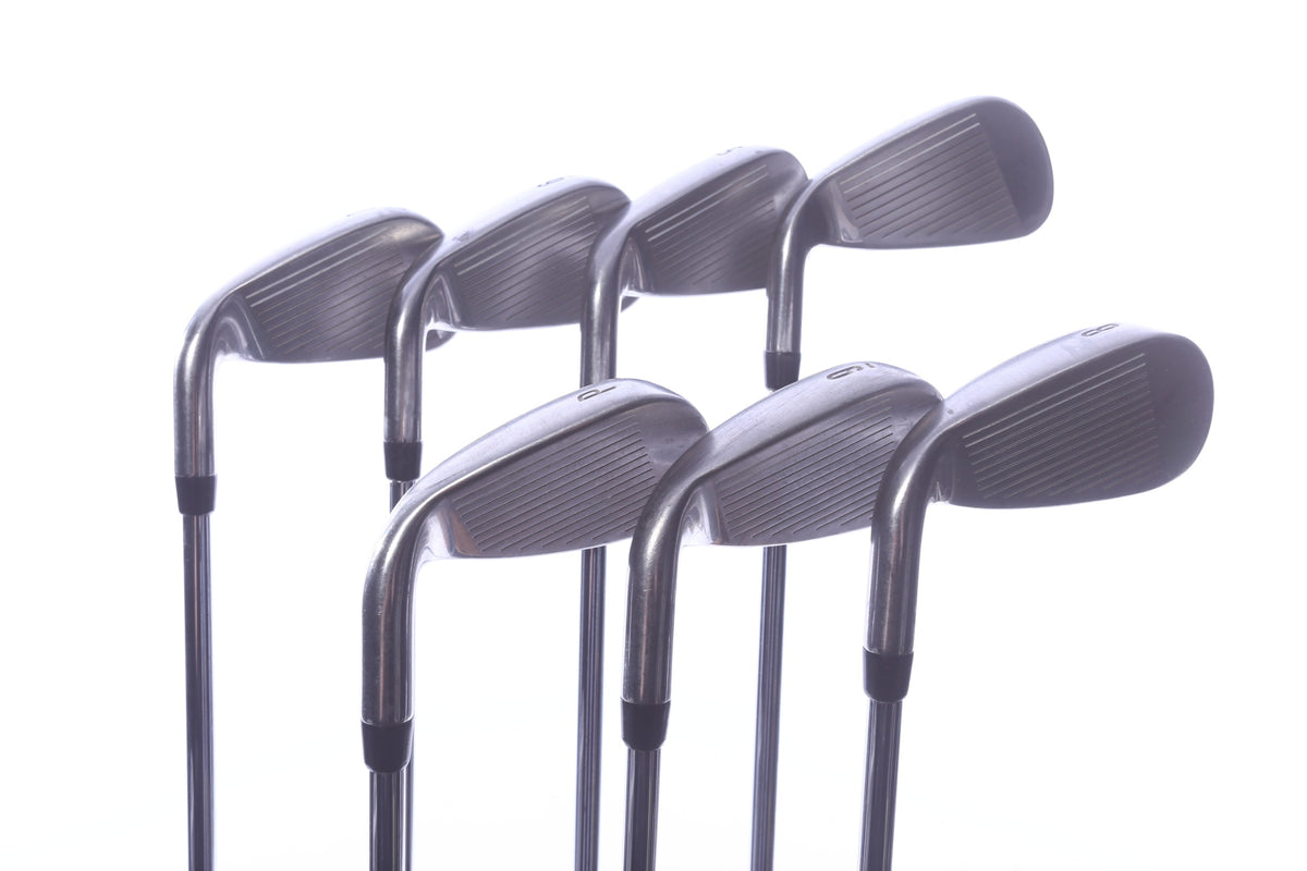 Used Callaway Mavrik Iron Set - Right-Handed - 4-PW - Regular Flex-Next Round