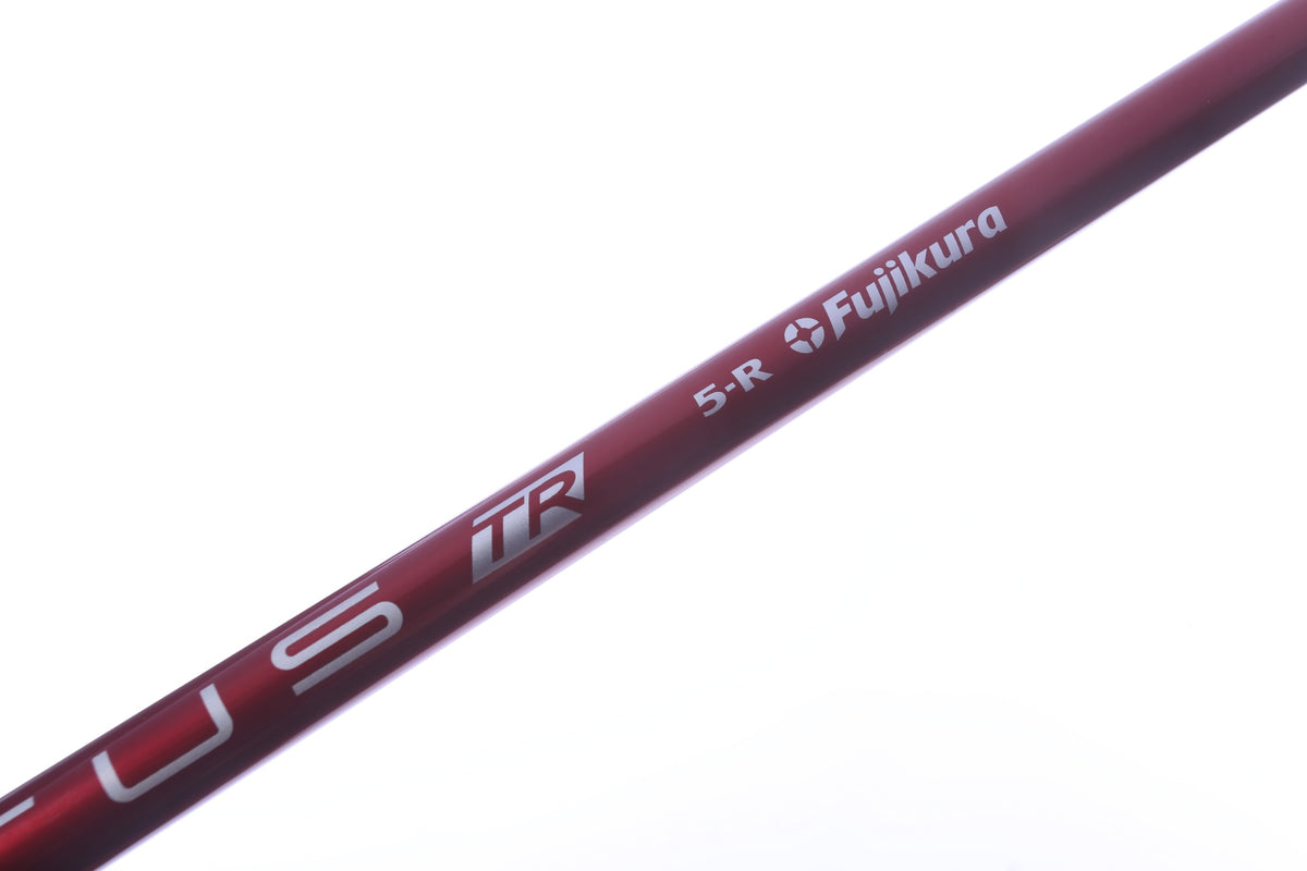Used Fujikura Ventus TR Red Non Velocore Driver Shaft Regular Flex Graphite - 44.25 in - Wilson Adapter