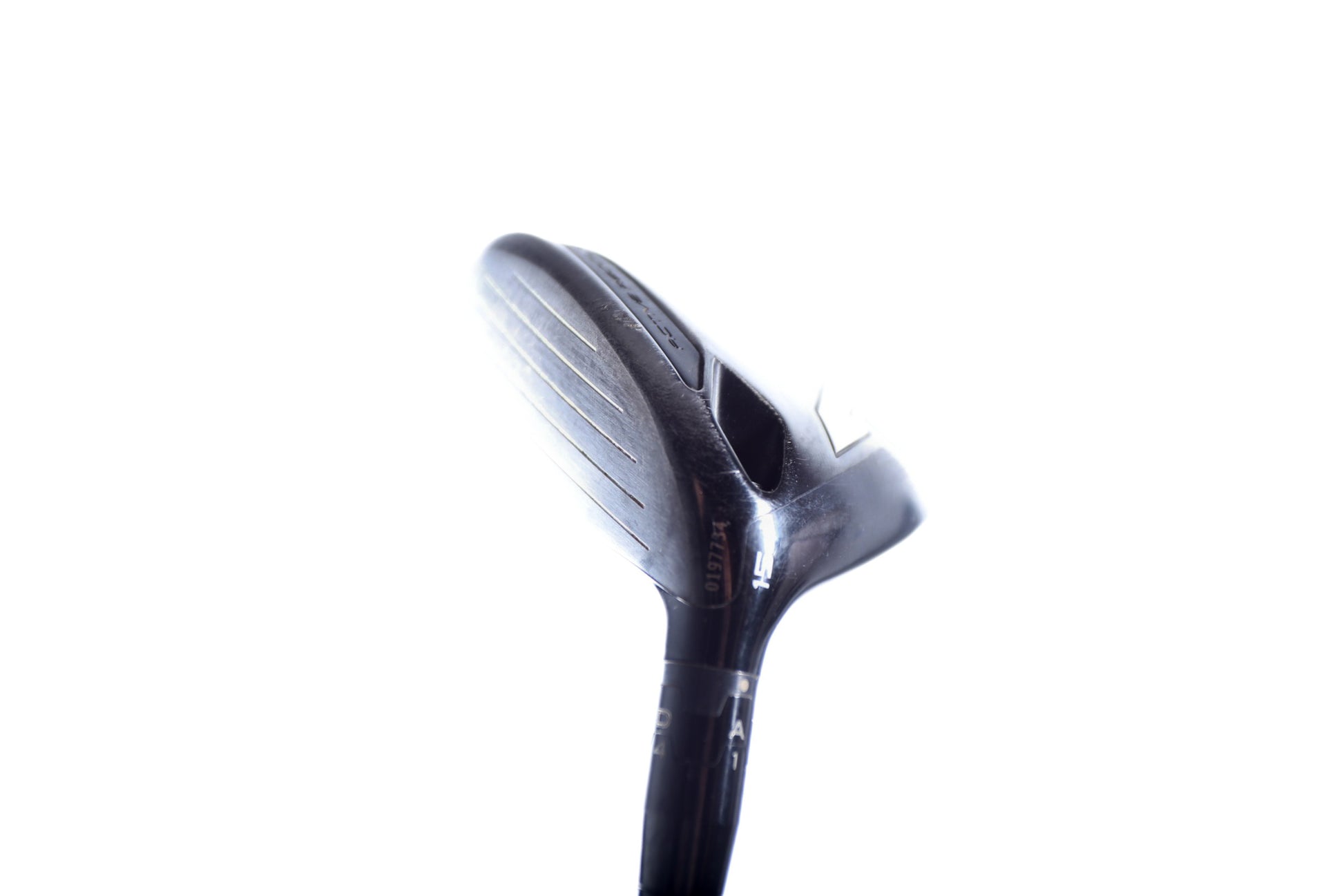 Used Titleist TS3 3-Wood - Left-Handed - 15 Degrees - Extra Stiff Flex-Next Round