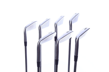 Used Titleist AP2 716 Forged Iron Set - Right-Handed - 4-PW - Stiff Flex