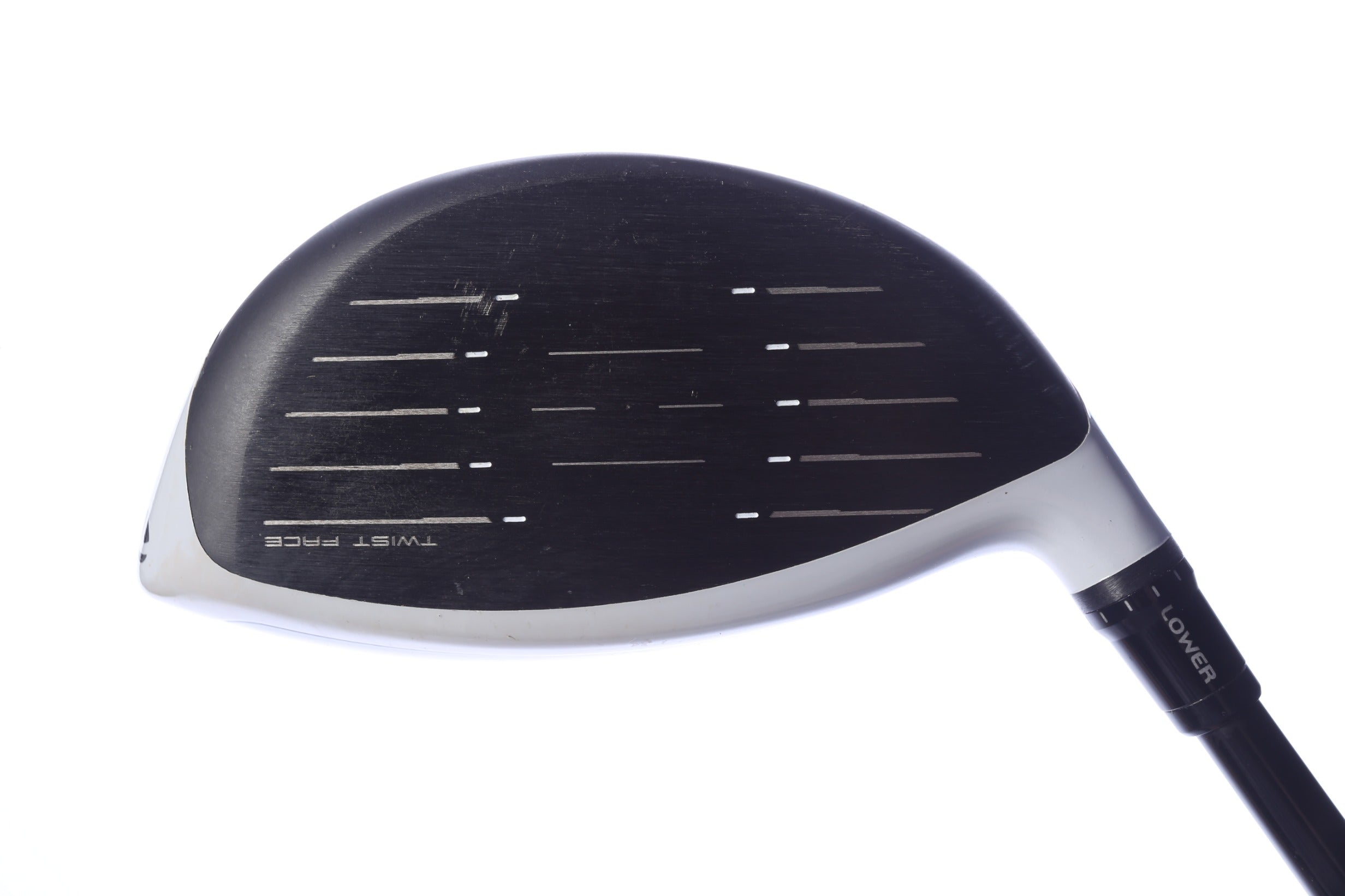 Used TaylorMade SIM2 Driver - 10.5 Degrees - Stiff Flex Mitsubishi Tensei AV Blue - Left-Handed