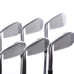 Used Callaway Apex TCB Iron Set - Right-Handed - 4-9 - Stiff Flex-Next Round