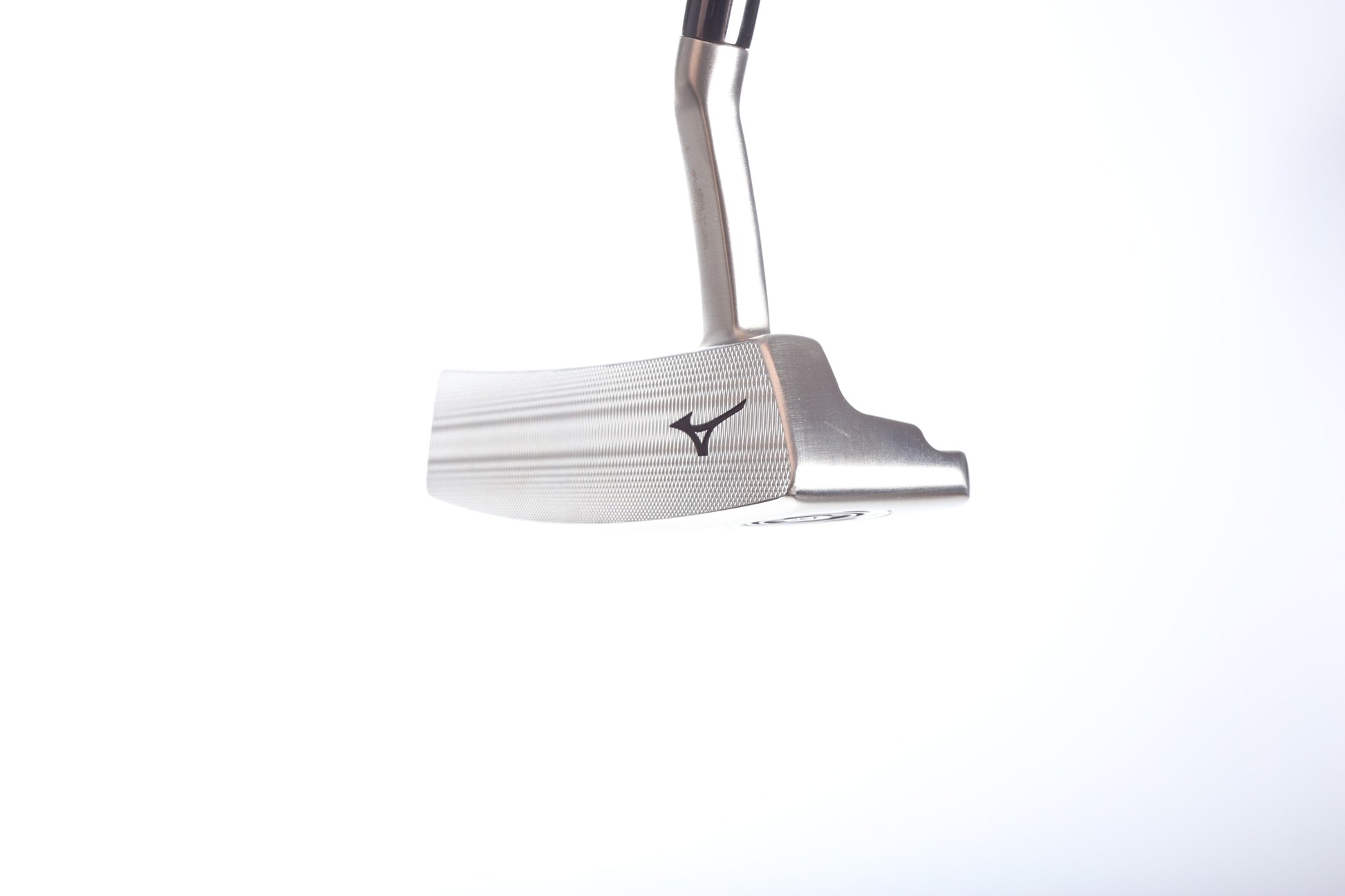 Used Mizuno M.Craft OMOI Type 1 White Satin Putter - Right-Handed - 35.5 in - Blade-Next Round