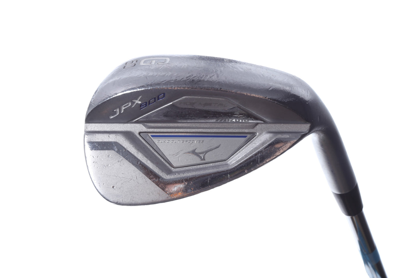 Used Mizuno JPX 900 Hot Metal Gap Wedge - Right-Handed - 50 Degrees - Regular Flex-Next Round