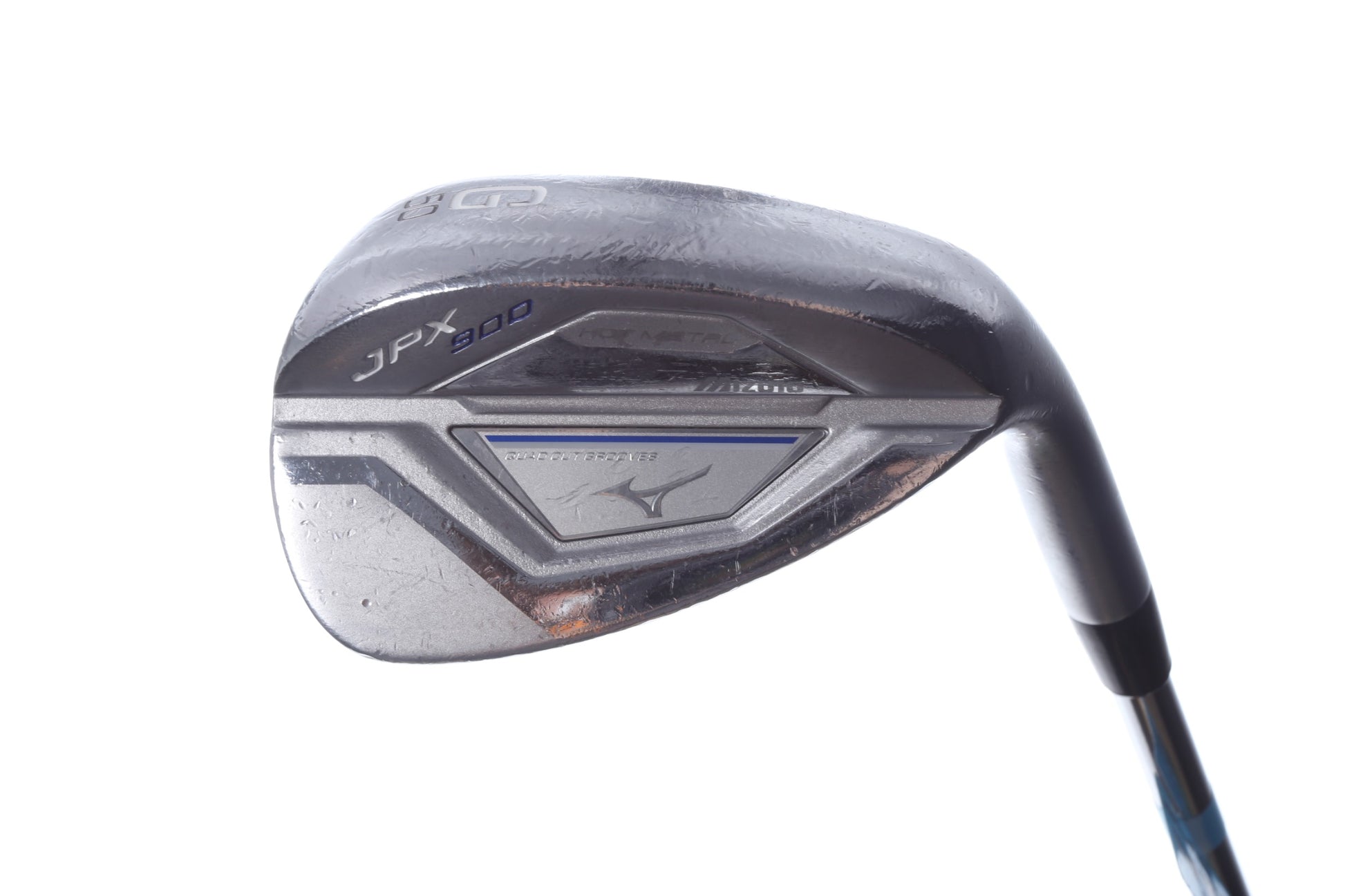 Used Mizuno JPX 900 Hot Metal Gap Wedge - Right-Handed - 50 Degrees - Regular Flex-Next Round