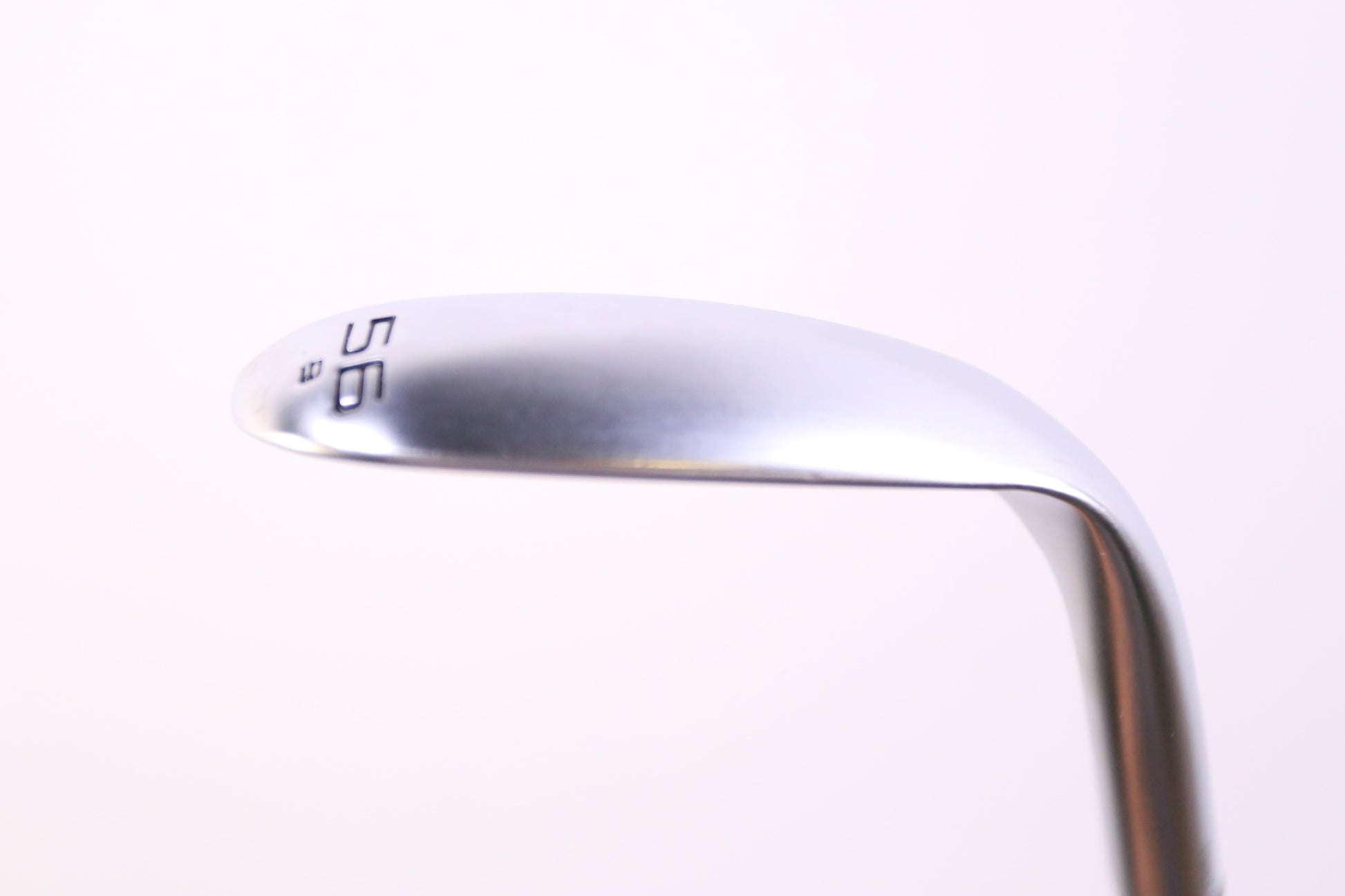 Used Cleveland RTX Full Face ZipCore Tour Satin Sand Wedge - Left-Handed - 56 Degrees - Stiff Flex-Next Round