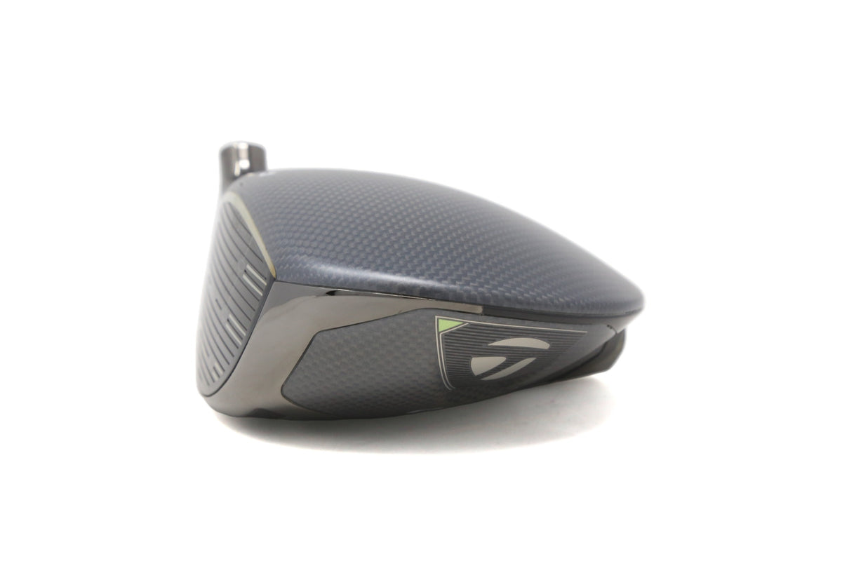 Used TaylorMade Qi35 LS Driver - HEAD ONLY - Left-Handed - 10.5 Degrees-Next Round